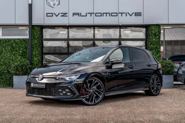 Volkswagen Golf (2021) thumbnail 1