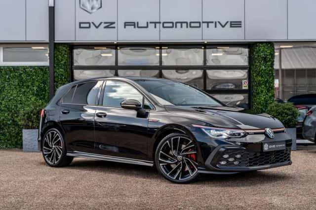 Volkswagen Golf (2021) thumbnail 5