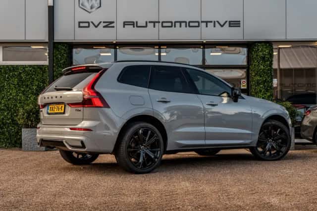 Volvo XC60 (2025) thumbnail 4