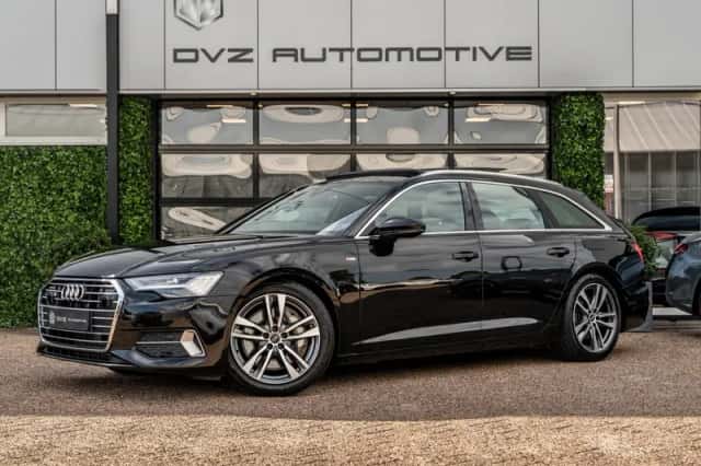 Audi A6 (2023) thumbnail 1