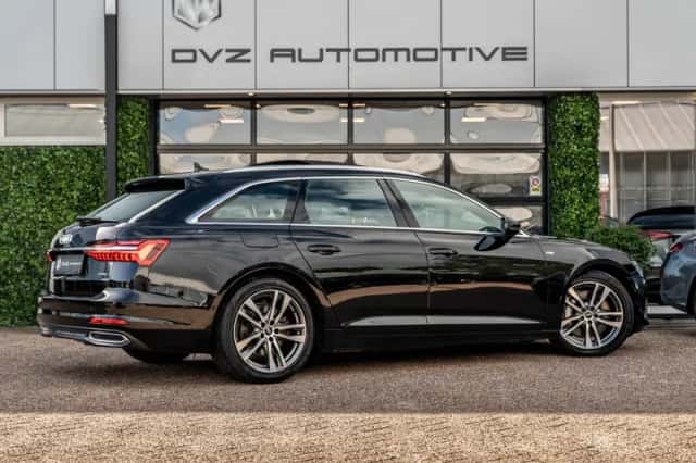 Audi A6 (2023) thumbnail 4