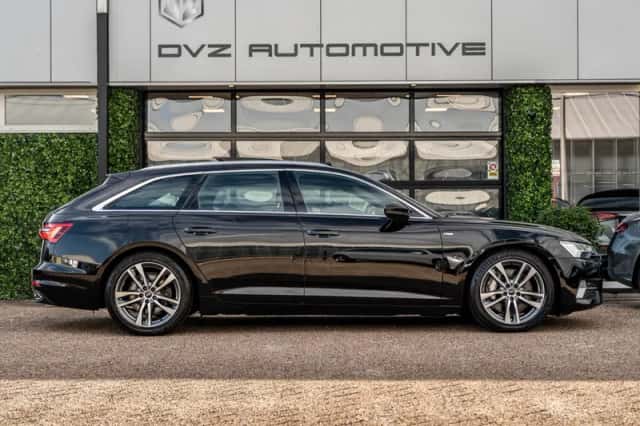 Audi A6 (2023) thumbnail 5