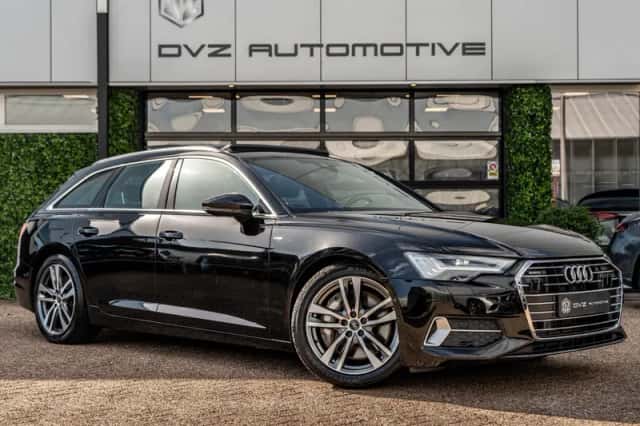 Audi A6 (2023) thumbnail 6