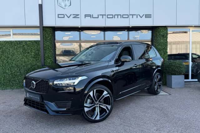 Volvo XC90 (2024) thumbnail 1
