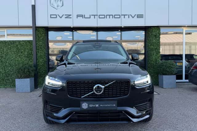 Volvo XC90 (2024) thumbnail 5