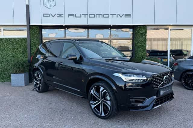 Volvo XC90 (2024) thumbnail 6