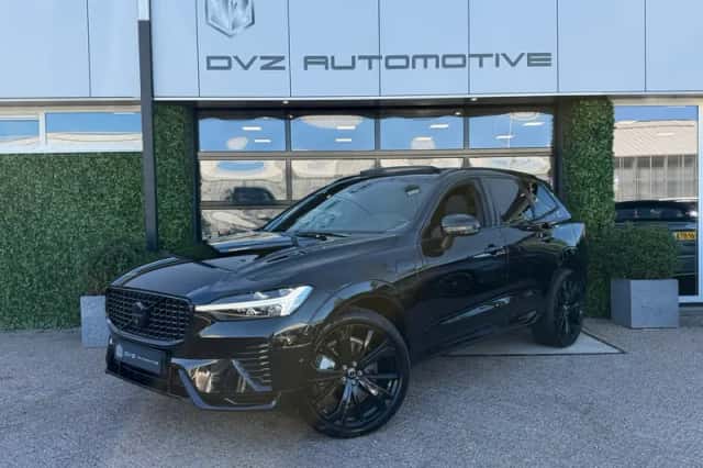 Volvo XC60 (2025) thumbnail 1