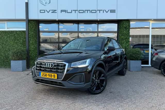 Audi Q2 (2022) thumbnail 1