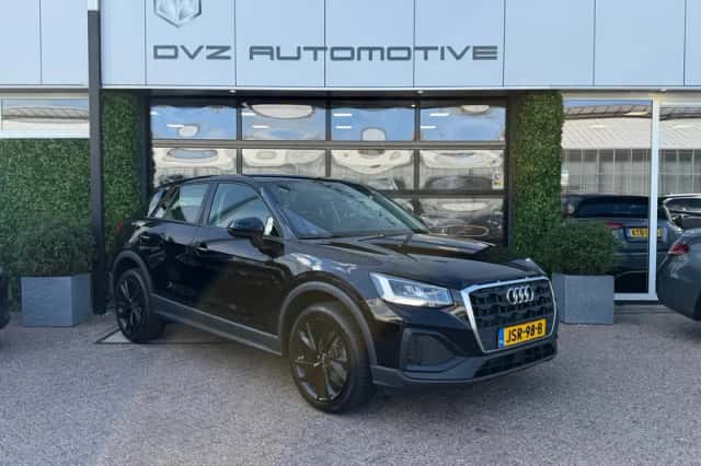 Audi Q2 (2022) thumbnail 4