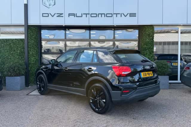 Audi Q2 (2022) thumbnail 6