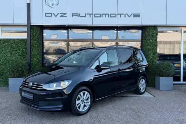 Volkswagen Touran (2023) thumbnail 6