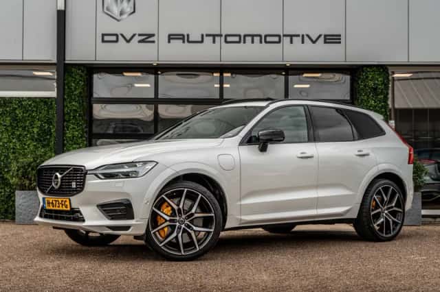 Volvo XC60 (2020) thumbnail 1