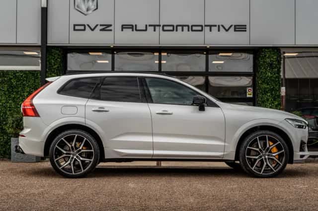 Volvo XC60 (2020) thumbnail 5