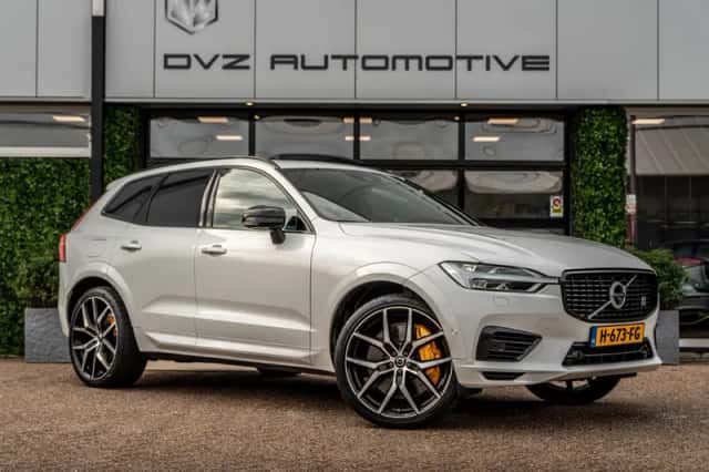 Volvo XC60 (2020) thumbnail 6