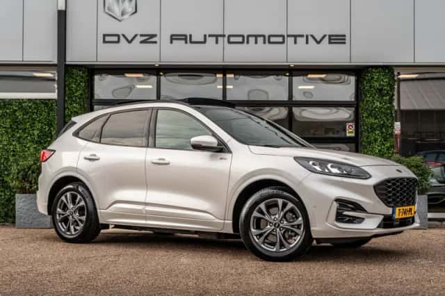 Ford Kuga (2021) thumbnail 6
