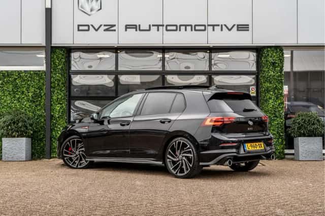 Volkswagen Golf (2020) thumbnail 5