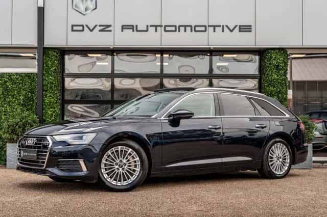 Audi A6 (2022) thumbnail 1