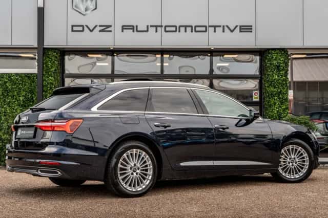 Audi A6 (2022) thumbnail 4