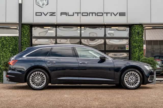 Audi A6 (2022) thumbnail 5