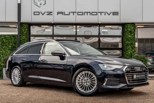 Audi A6 (2022) thumbnail 6