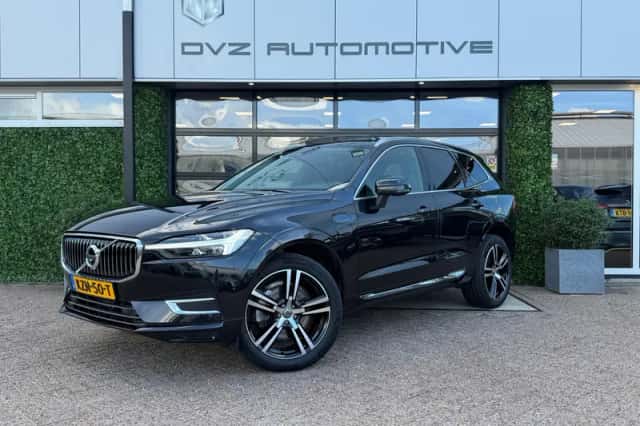 Volvo XC60 (2021) thumbnail 1
