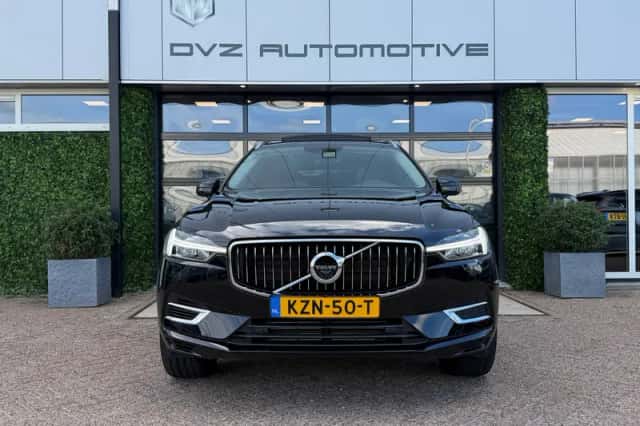 Volvo XC60 (2021) thumbnail 4