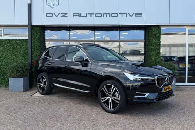 Volvo XC60 (2021) thumbnail 5
