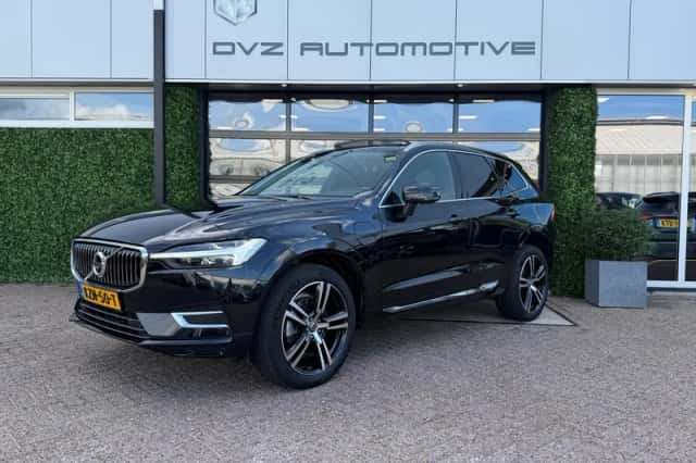 Volvo XC60 (2021) thumbnail 6