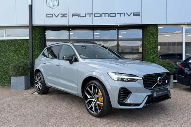 Volvo XC60 (2024) thumbnail 6