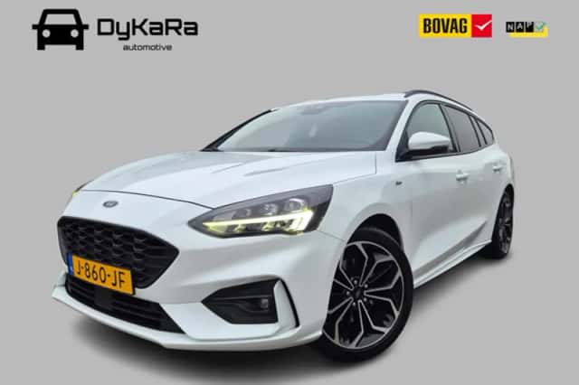 Ford Focus (2020) thumbnail 1
