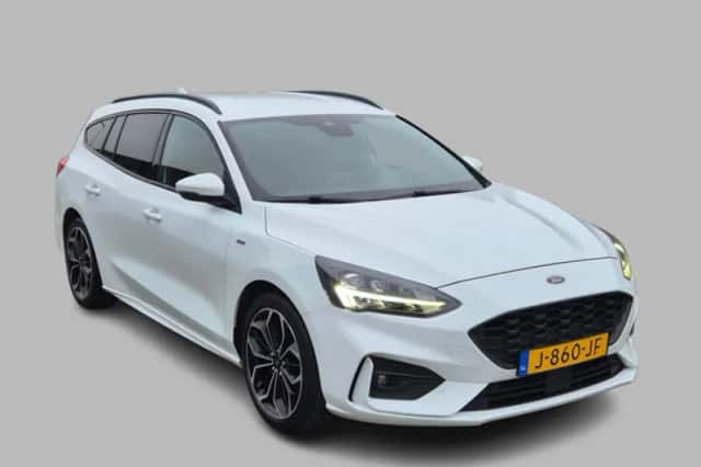 Ford Focus (2020) thumbnail 2