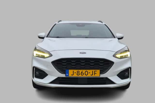 Ford Focus (2020) thumbnail 4