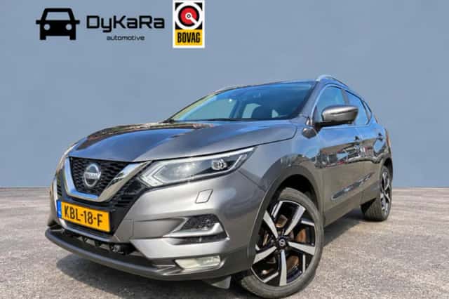 Nissan Qashqai (2021) thumbnail 1