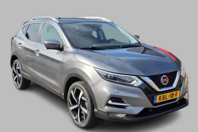 Nissan Qashqai (2021) thumbnail 2