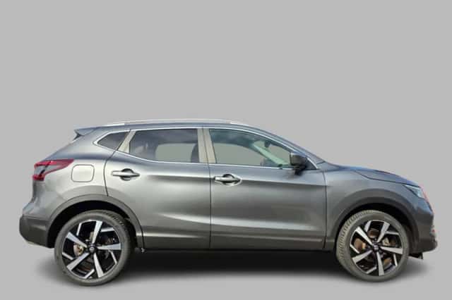 Nissan Qashqai (2021) thumbnail 5