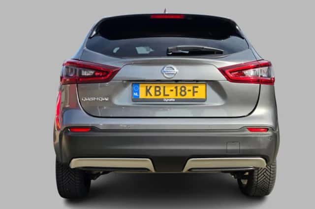 Nissan Qashqai (2021) thumbnail 6