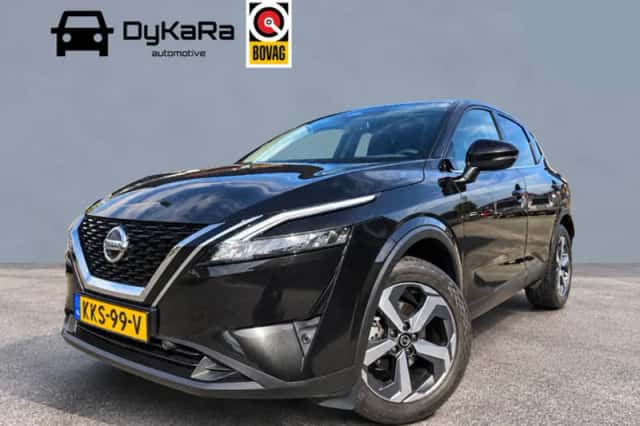Nissan Qashqai (2022) thumbnail 1