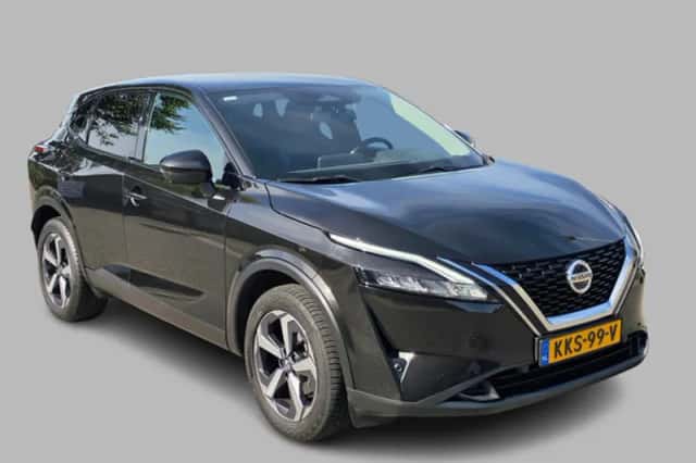 Nissan Qashqai (2022) thumbnail 2