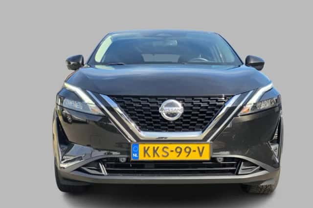 Nissan Qashqai (2022) thumbnail 4