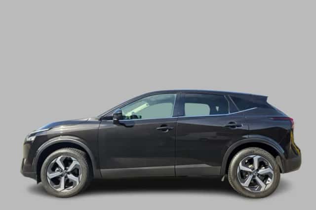 Nissan Qashqai (2022) thumbnail 5