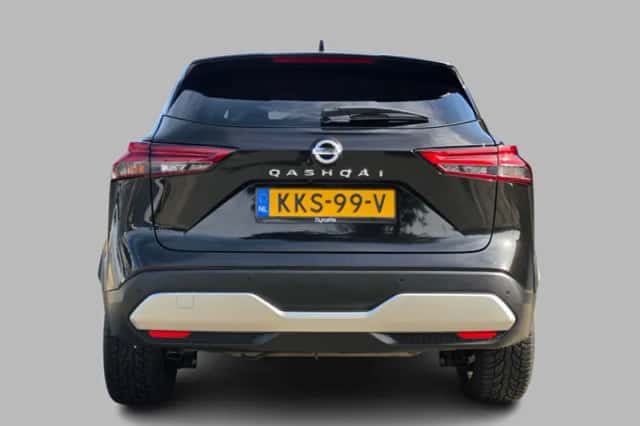 Nissan Qashqai (2022) thumbnail 6