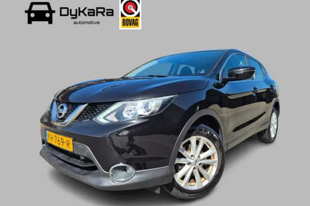 Nissan Qashqai (2014) thumbnail 1