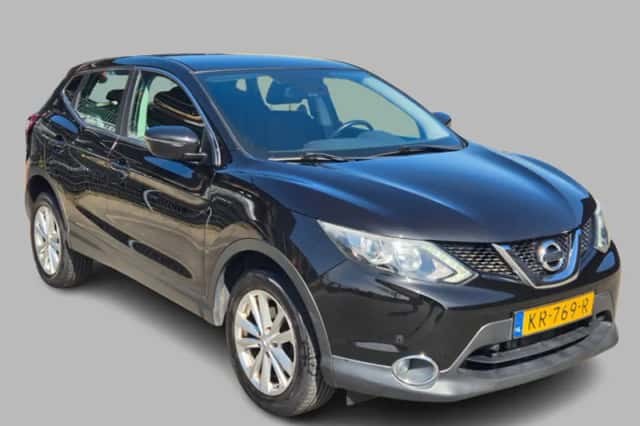 Nissan Qashqai (2014) thumbnail 2