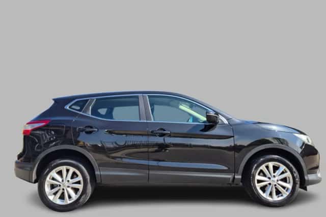Nissan Qashqai (2014) thumbnail 4