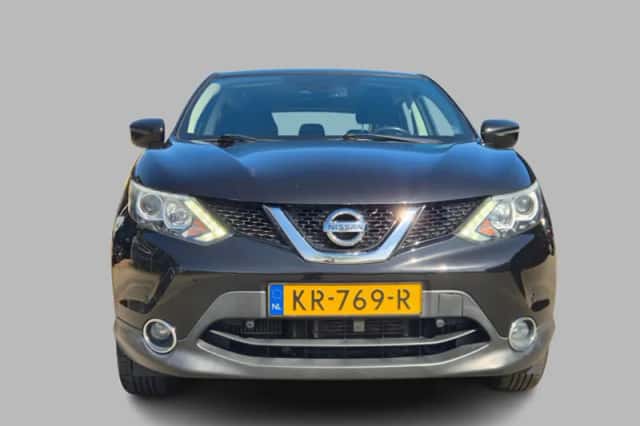 Nissan Qashqai (2014) thumbnail 5