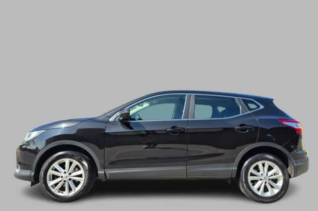 Nissan Qashqai (2014) thumbnail 6