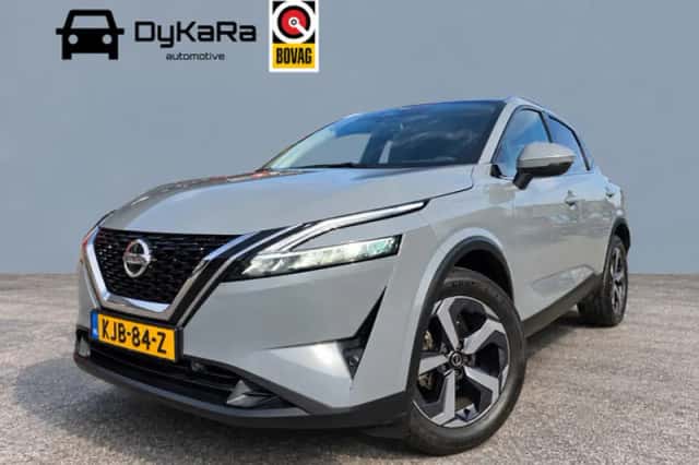 Nissan Qashqai (2022) thumbnail 1