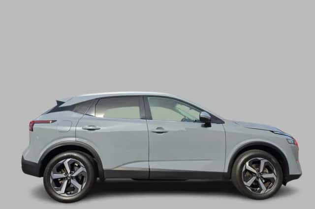 Nissan Qashqai (2022) thumbnail 5