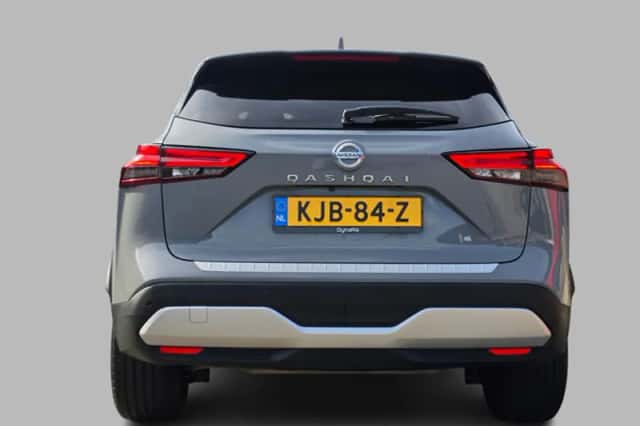 Nissan Qashqai (2022) thumbnail 6