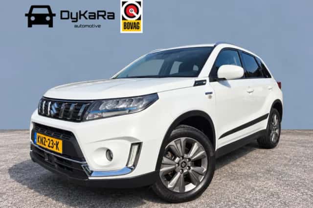 Suzuki Vitara (2021) thumbnail 1